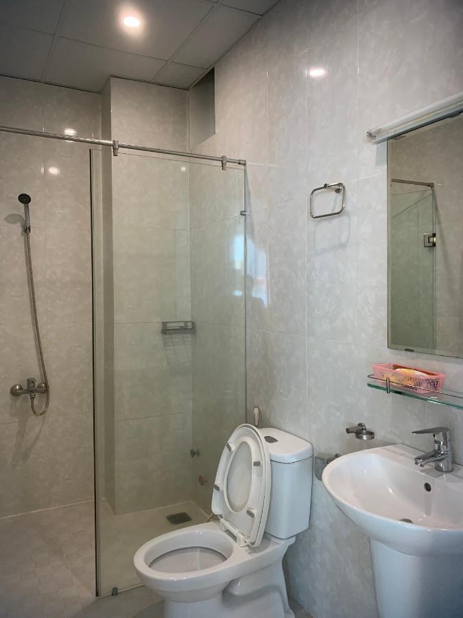 Lotus Apartment Hotel Vũng Tàu Exterior foto