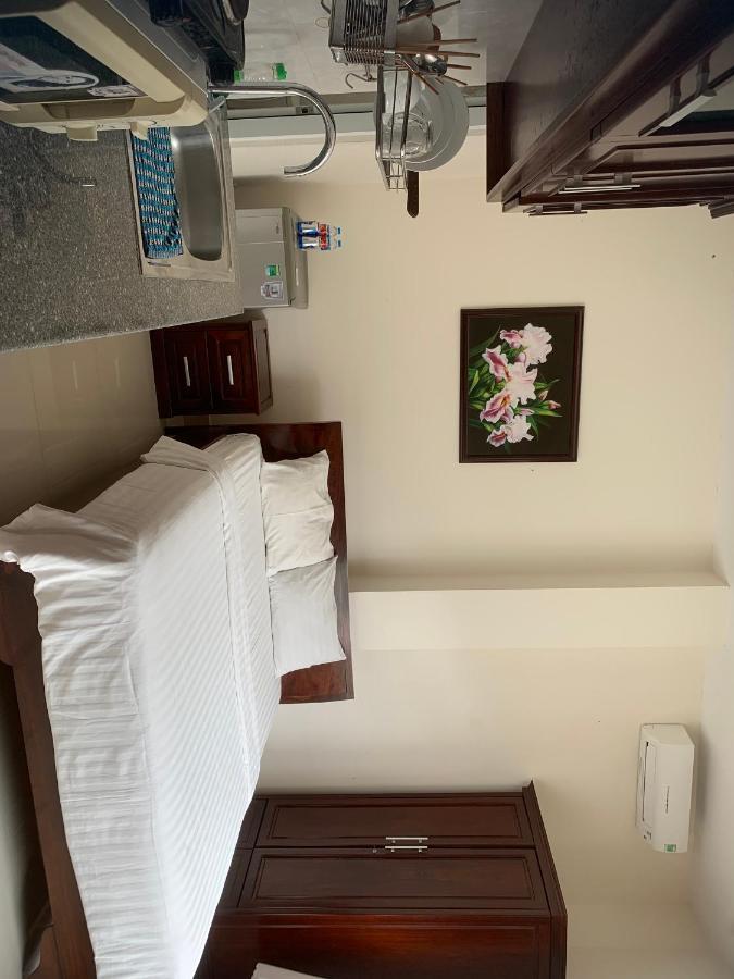 Lotus Apartment Hotel Vũng Tàu Exterior foto