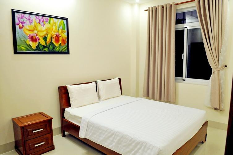 Lotus Apartment Hotel Vũng Tàu Zimmer foto