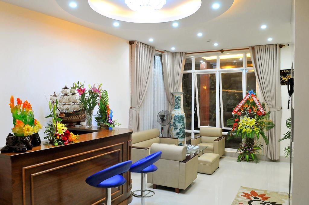 Lotus Apartment Hotel Vũng Tàu Exterior foto