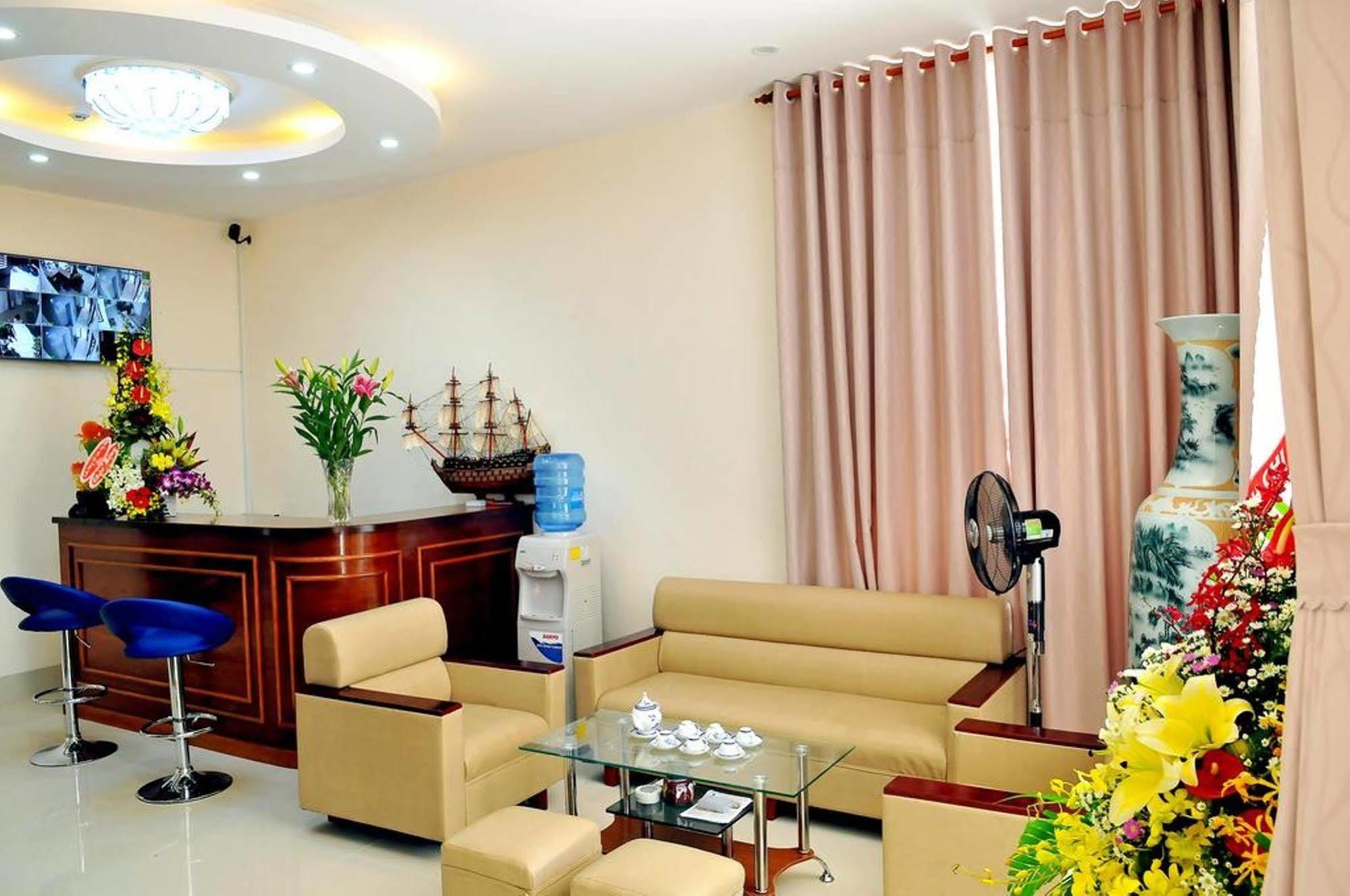 Lotus Apartment Hotel Vũng Tàu Exterior foto