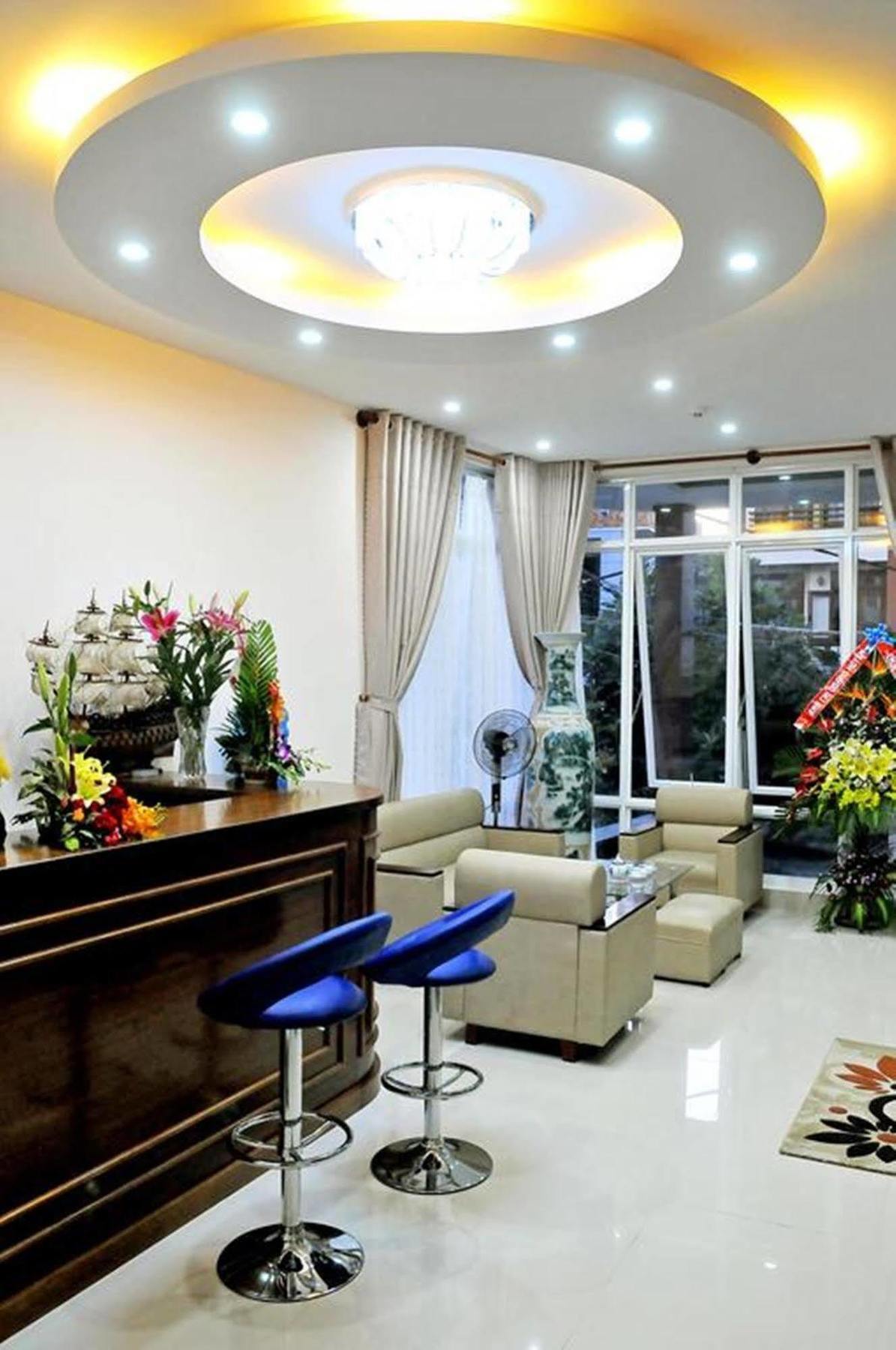 Lotus Apartment Hotel Vũng Tàu Exterior foto